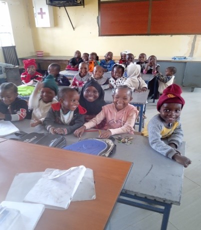 Shalom Centre Children