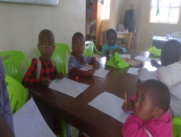 Early Childhood Development